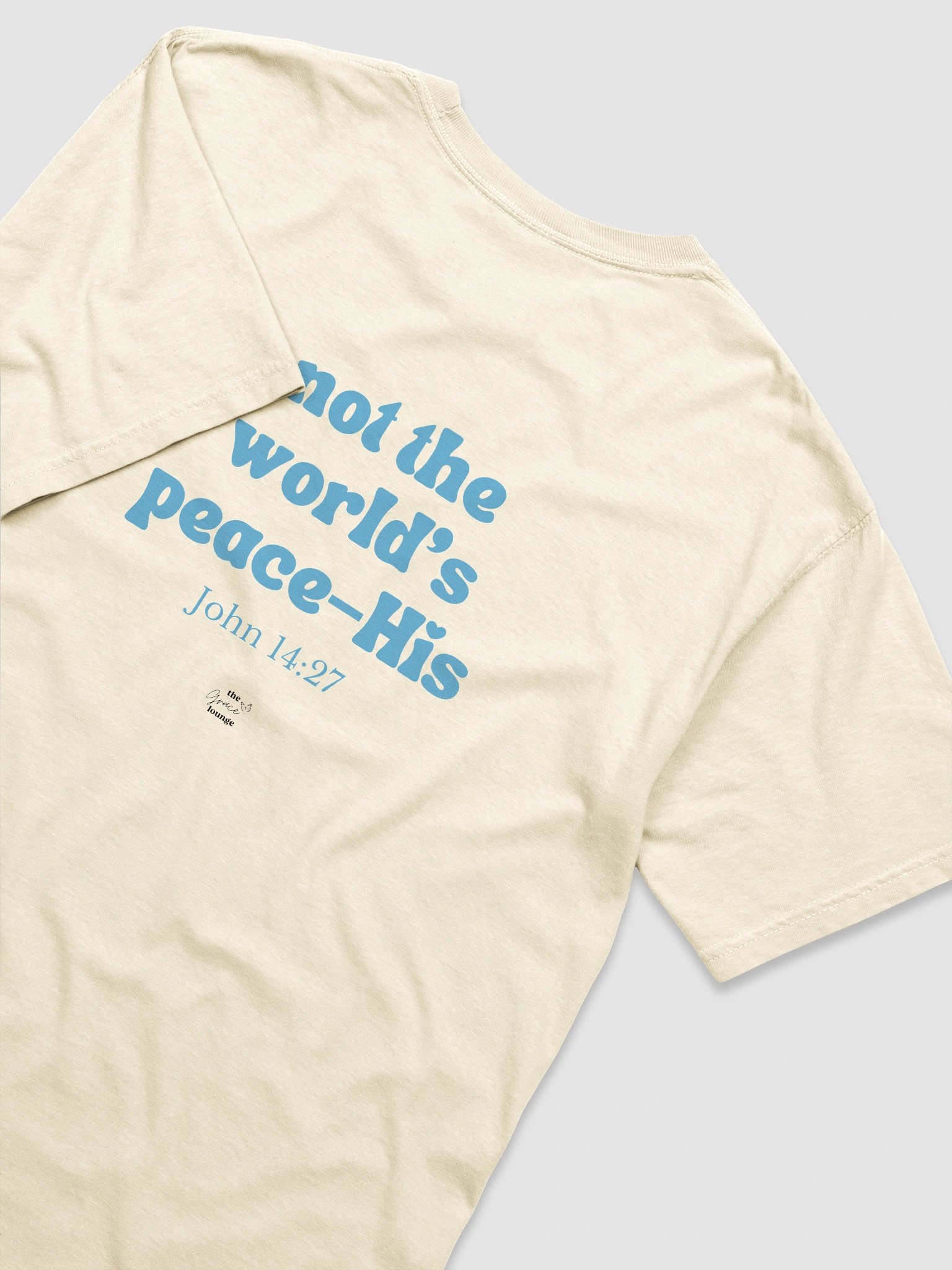 garment of stillness t-shirt product image (6)
