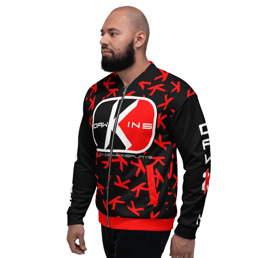 Dawkins Official Zip Up Jacket product image (6)