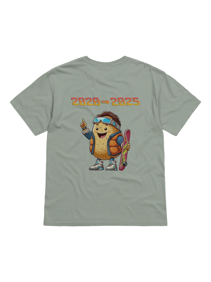 Back to the Arcade Tee product image (19)