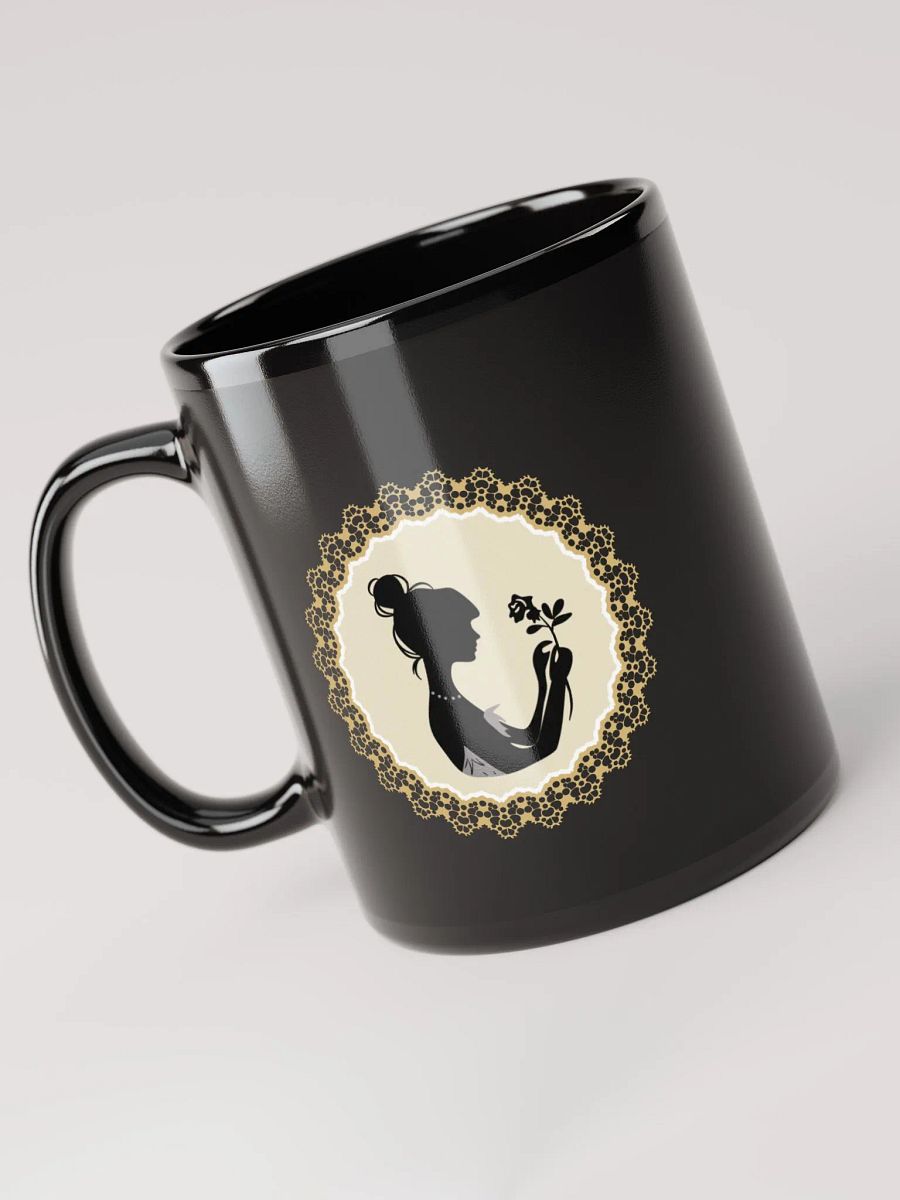 Classical Silhouette Serenity Mug product image (5)