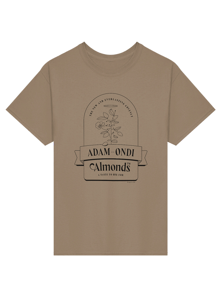 Adam-Ondi Almonds (Gildan Heavyweight) product image (4)