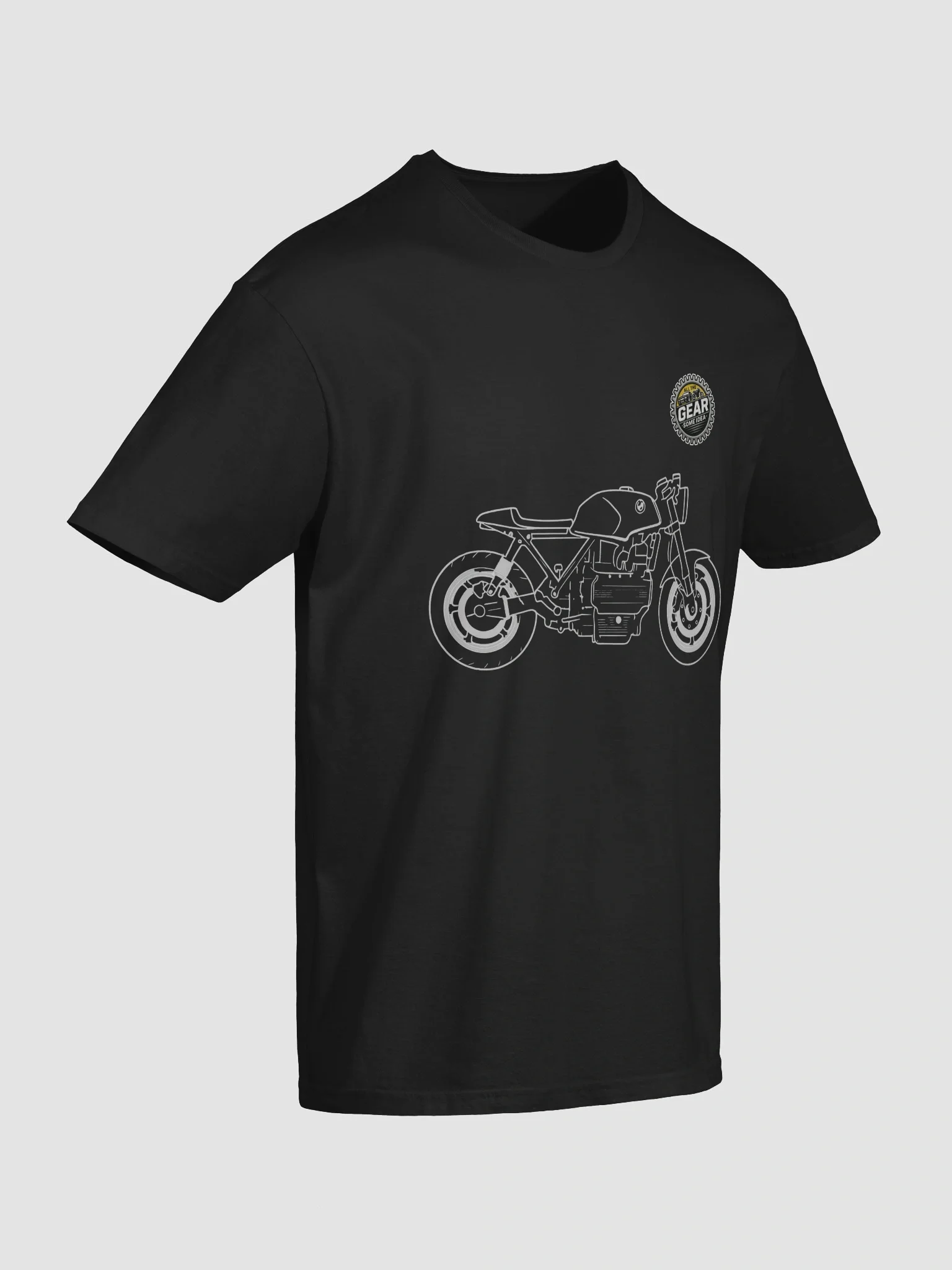 K100 Café Racer Tee product image (40)