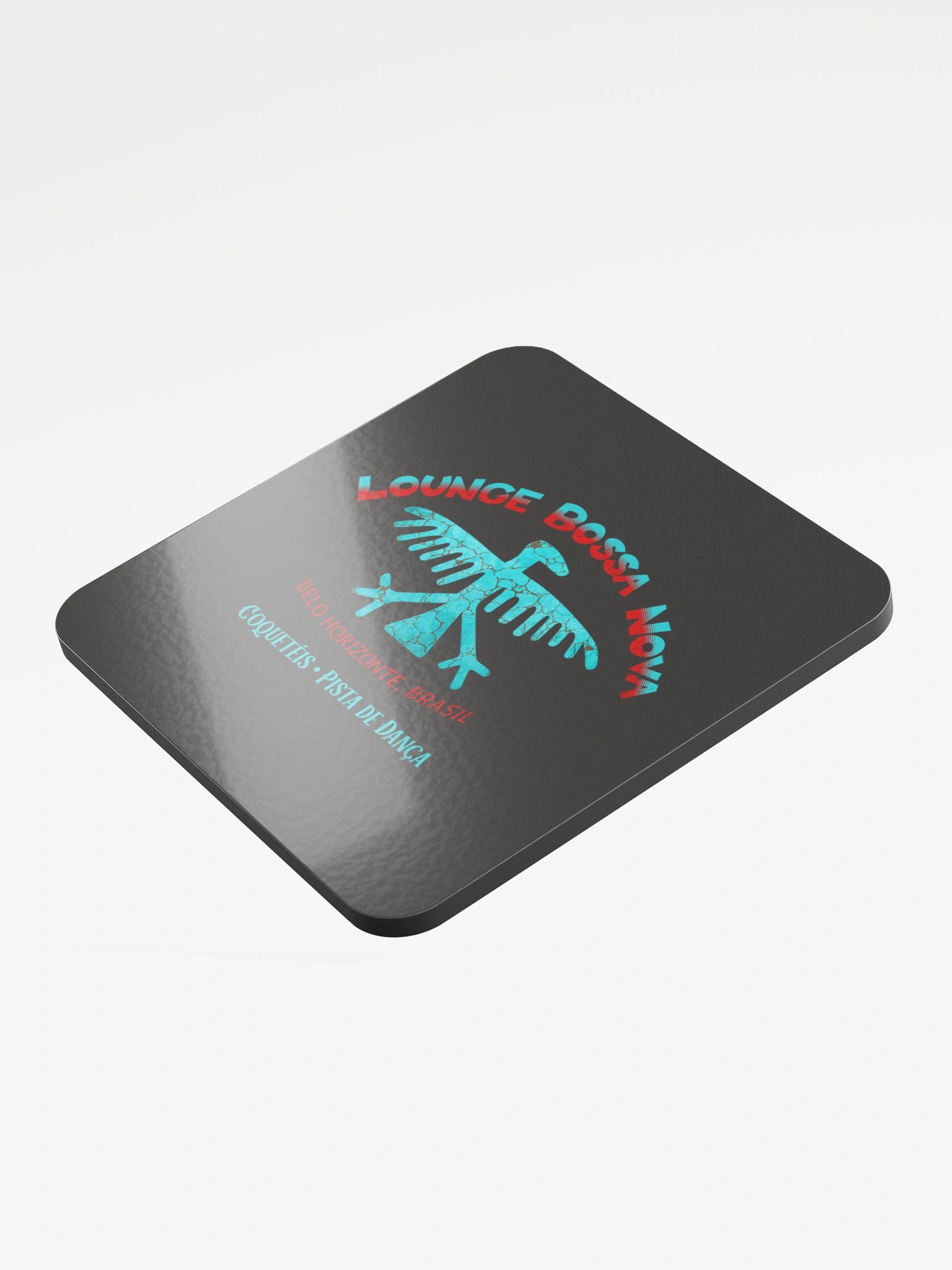 Lounge Bossa Nova • Beverage Coaster product image (4)