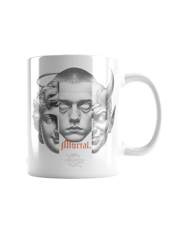 Mortal Reflections Mug product image (1)