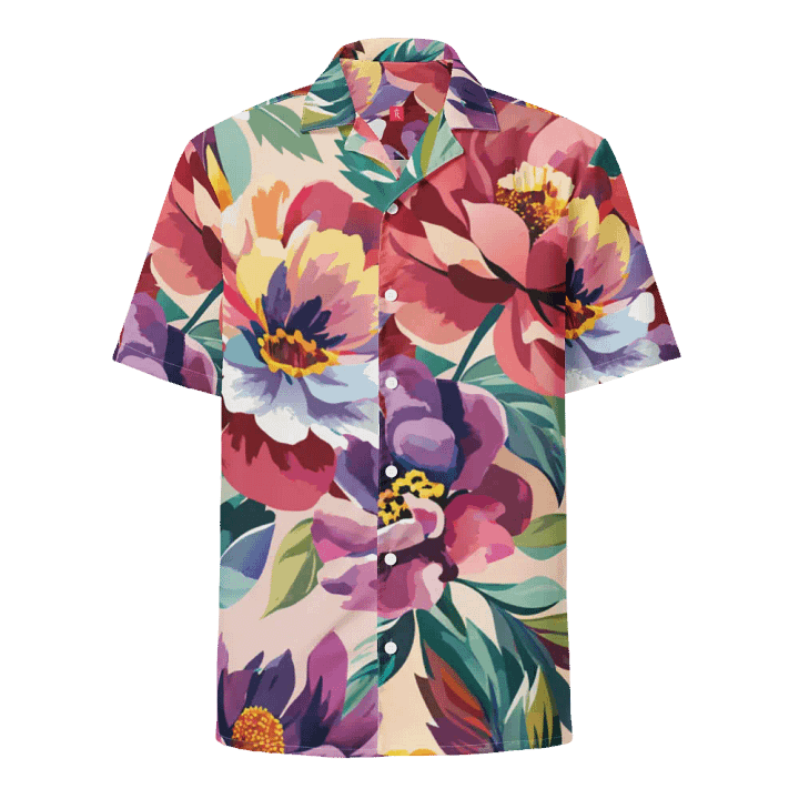Tropical Blossom Paradise product image (1)
