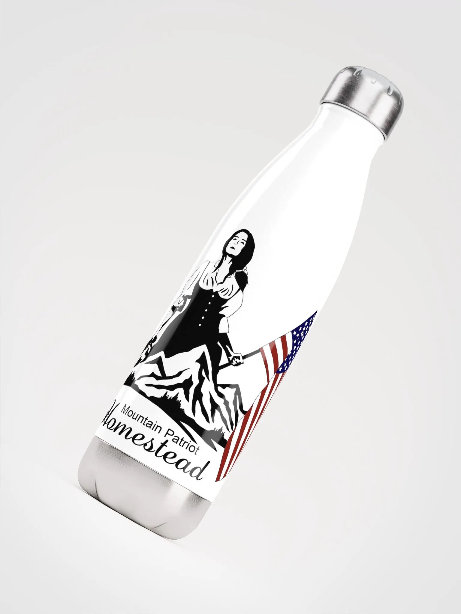 MPH Stainless Steel Water Bottle product image (4)