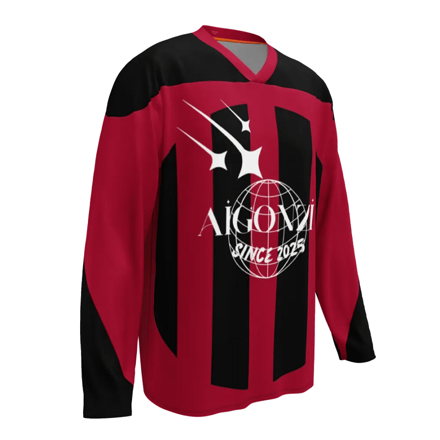 xredblack Premium Hockey Jersey product image (3)