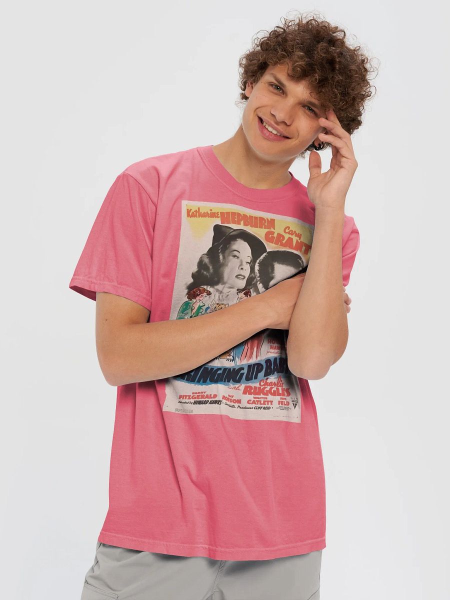 Bringing Up Baby T-shirt! product image (5)