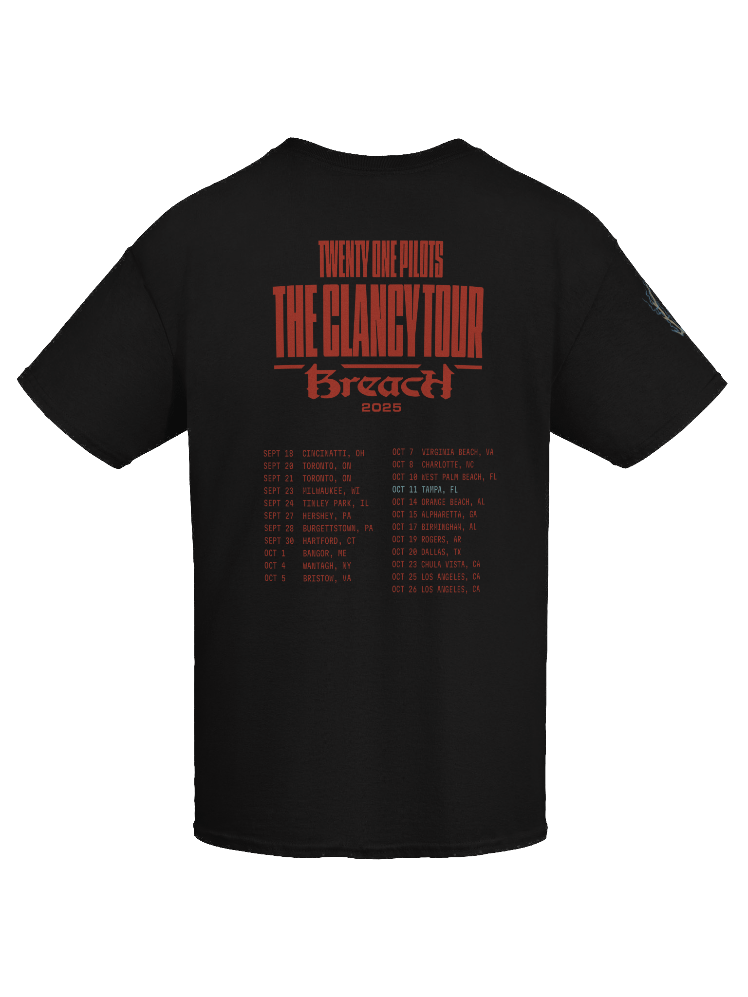 Breach Tampa - Clancy product image (9)