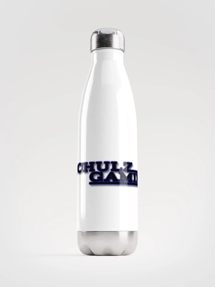 SCHULZ GAMING Stainless Steel Water Bottle product image (1)