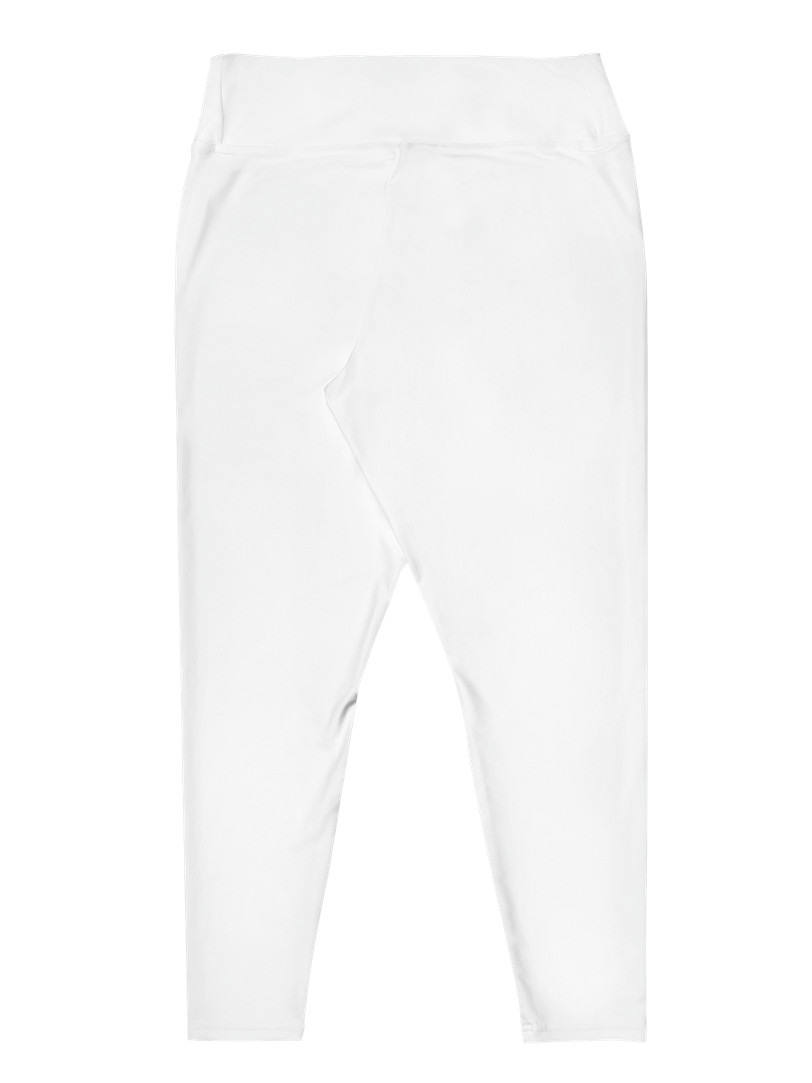 All-Over Print Plus Size Leggings product image (2)
