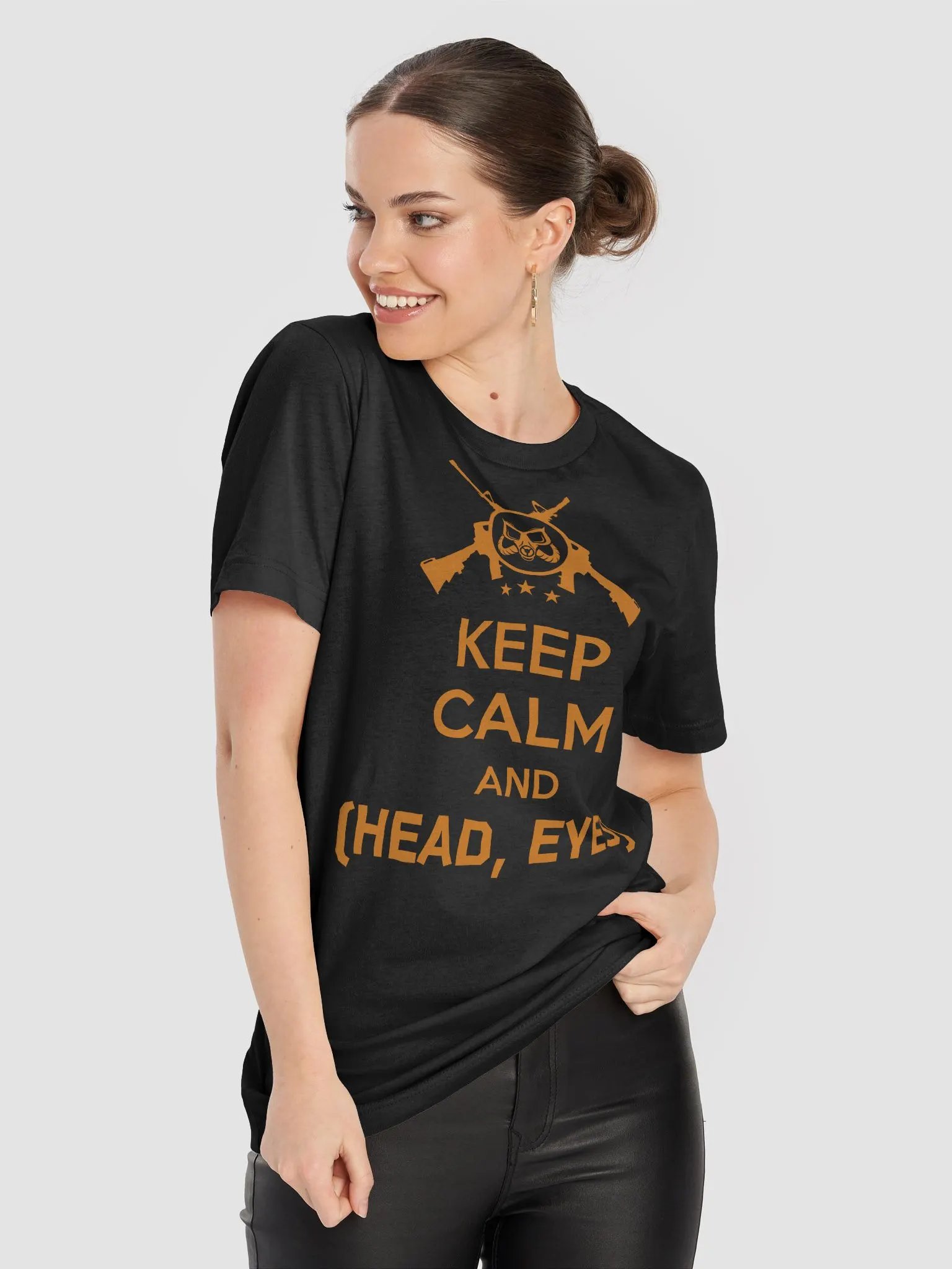 Keep Calm and Head Eyes product image (8)