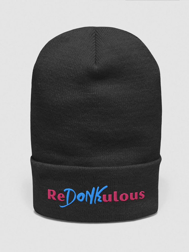 ReDonkulous Beanie product image (1)