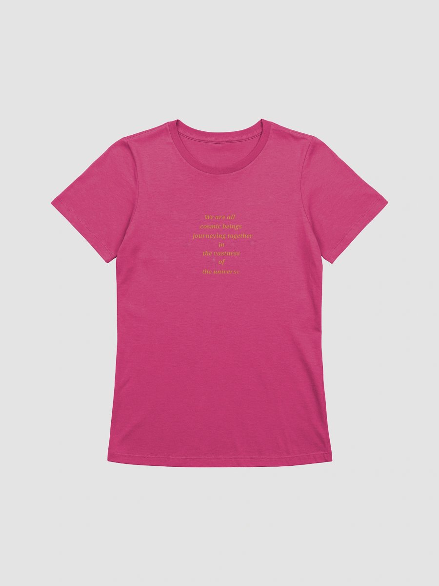Cosmic Journey Relaxed-fit Tee product image (1)