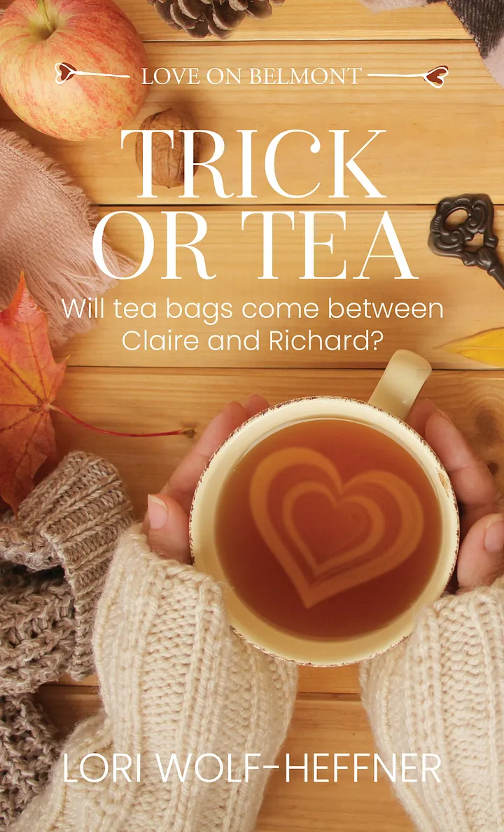 Love on Belmont Short Story Prequel 2: Trick or Tea product image (1)