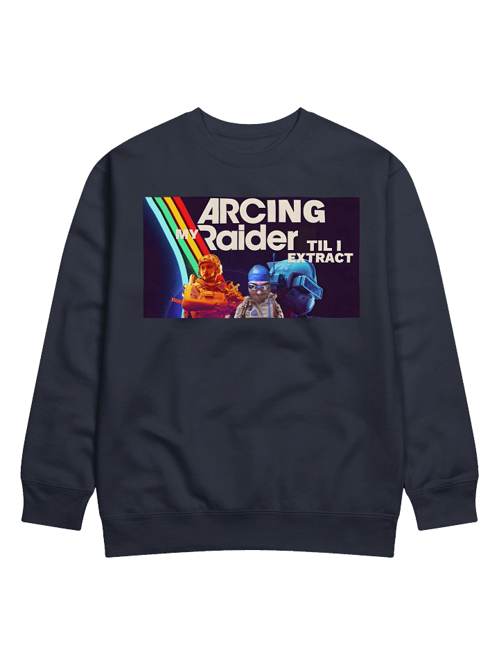 ARCing My Raider product image (2)