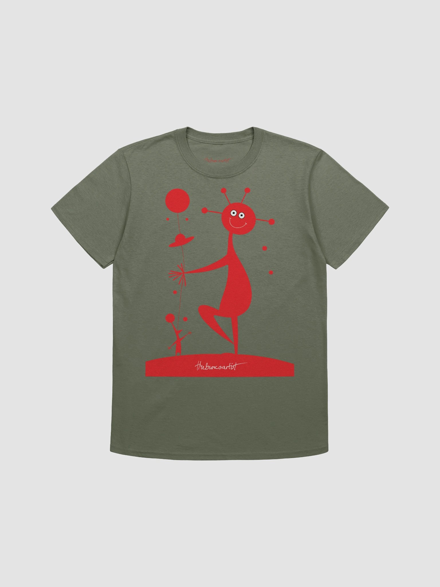 Gildan Unisex Softstyle T-Shirt product image (1)