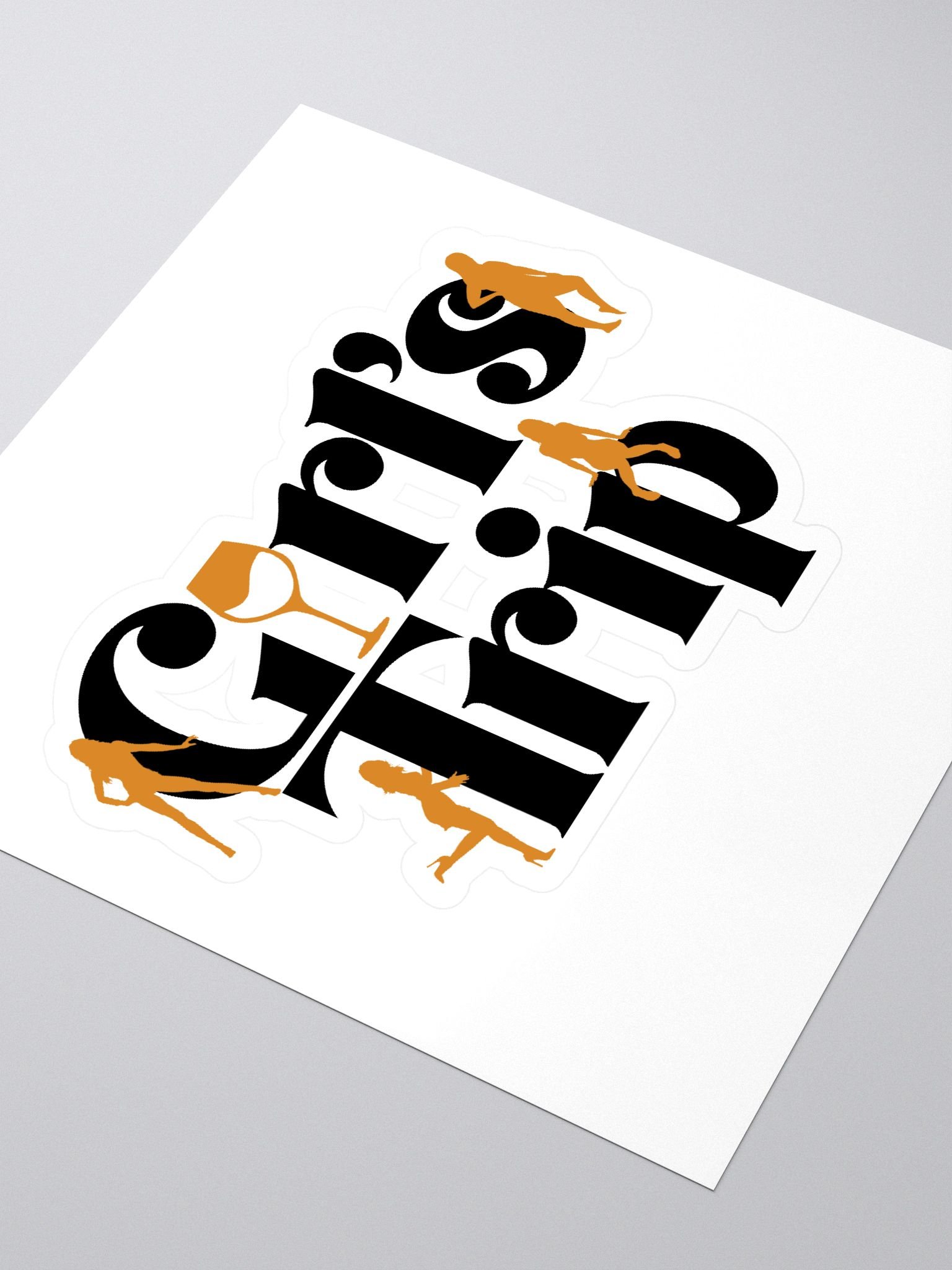 Girls Trip Stickers product image (3)