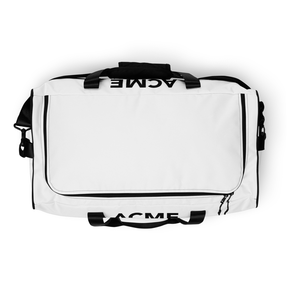 "ACME Corporation" Duffle Bag product image (8)
