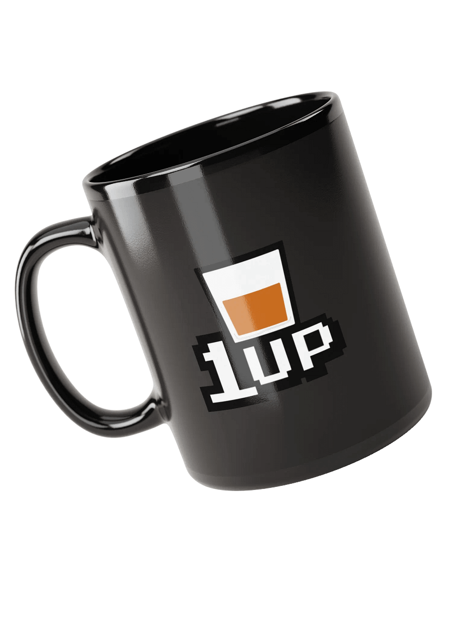 Bourbon Bytes "Coffee" Mug product image (2)