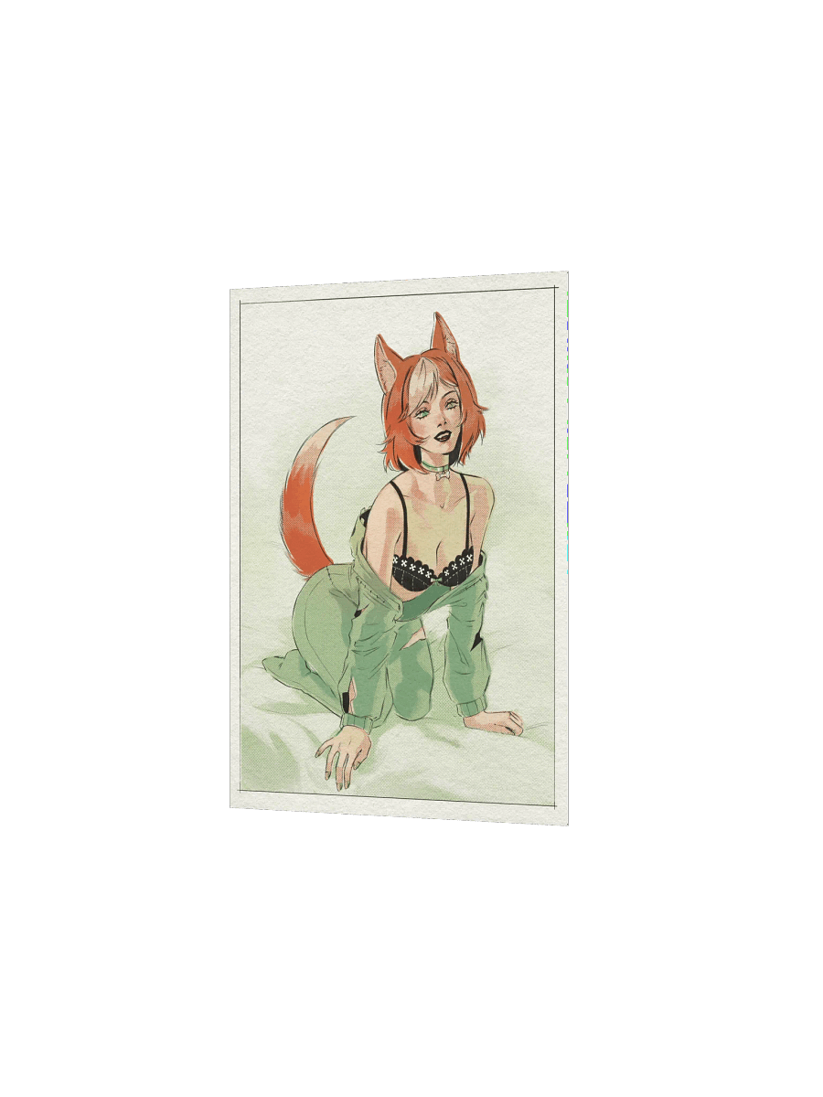 Stubbs Retro Paper Poster product image (2)