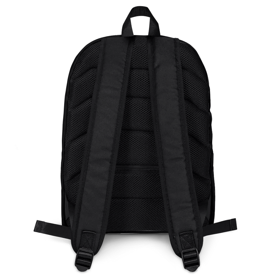 NE Logo Backpack product image (3)