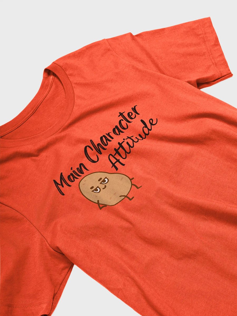 Main Character Attitude product image (3)