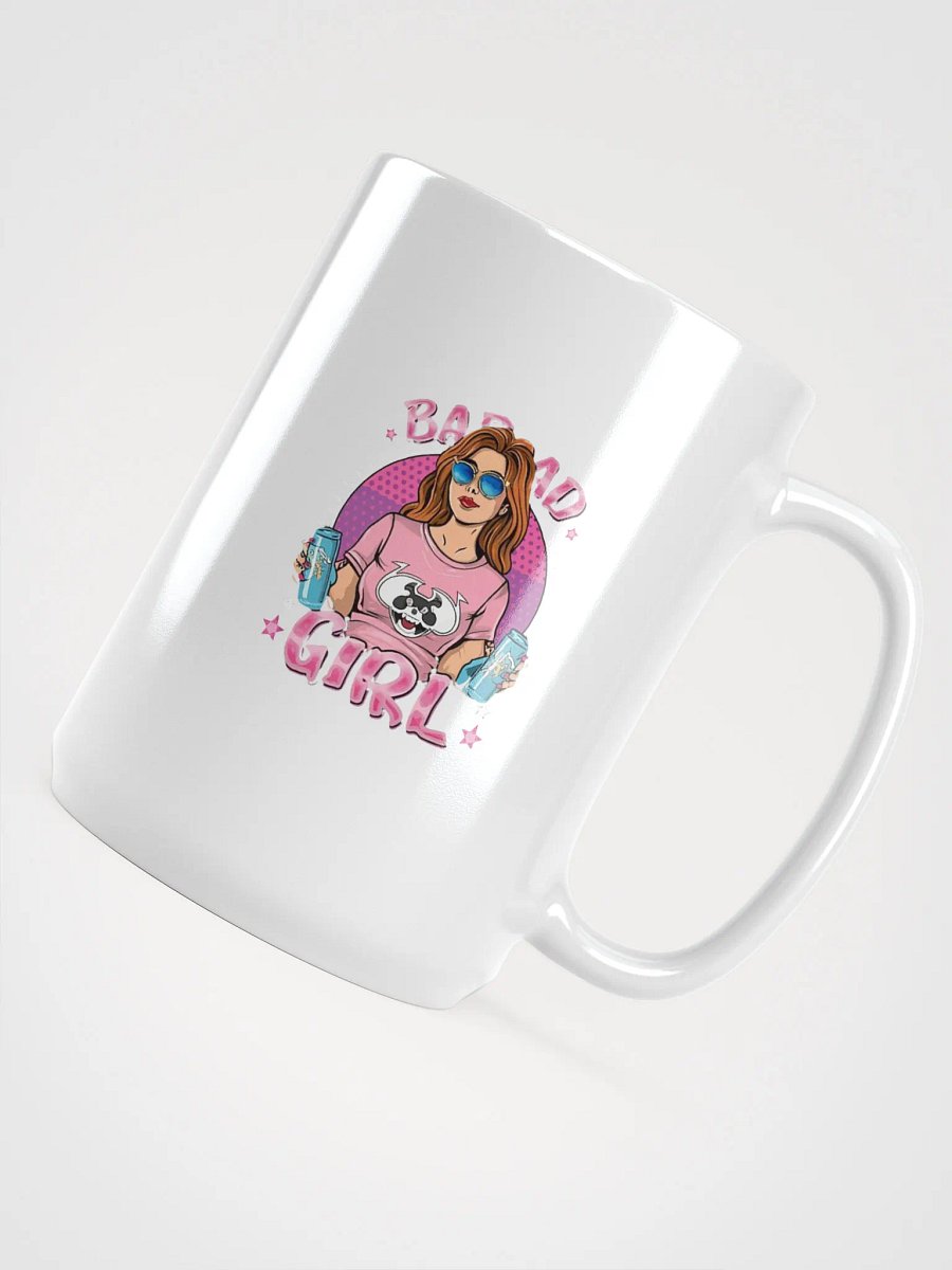 Aurel Design Logo White Glossy Mug product image (4)