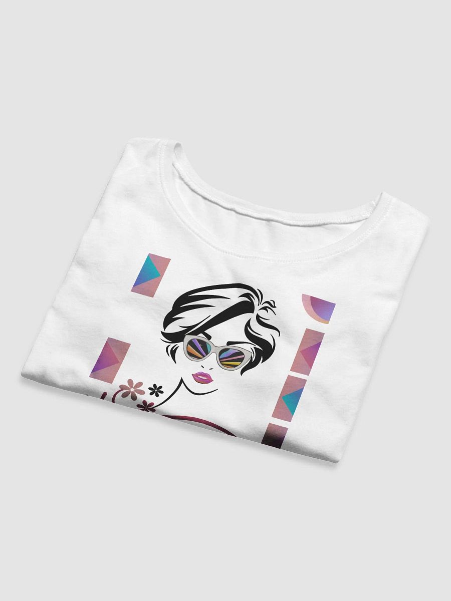 Bella+Canvas Women's Crop Baby Tee-