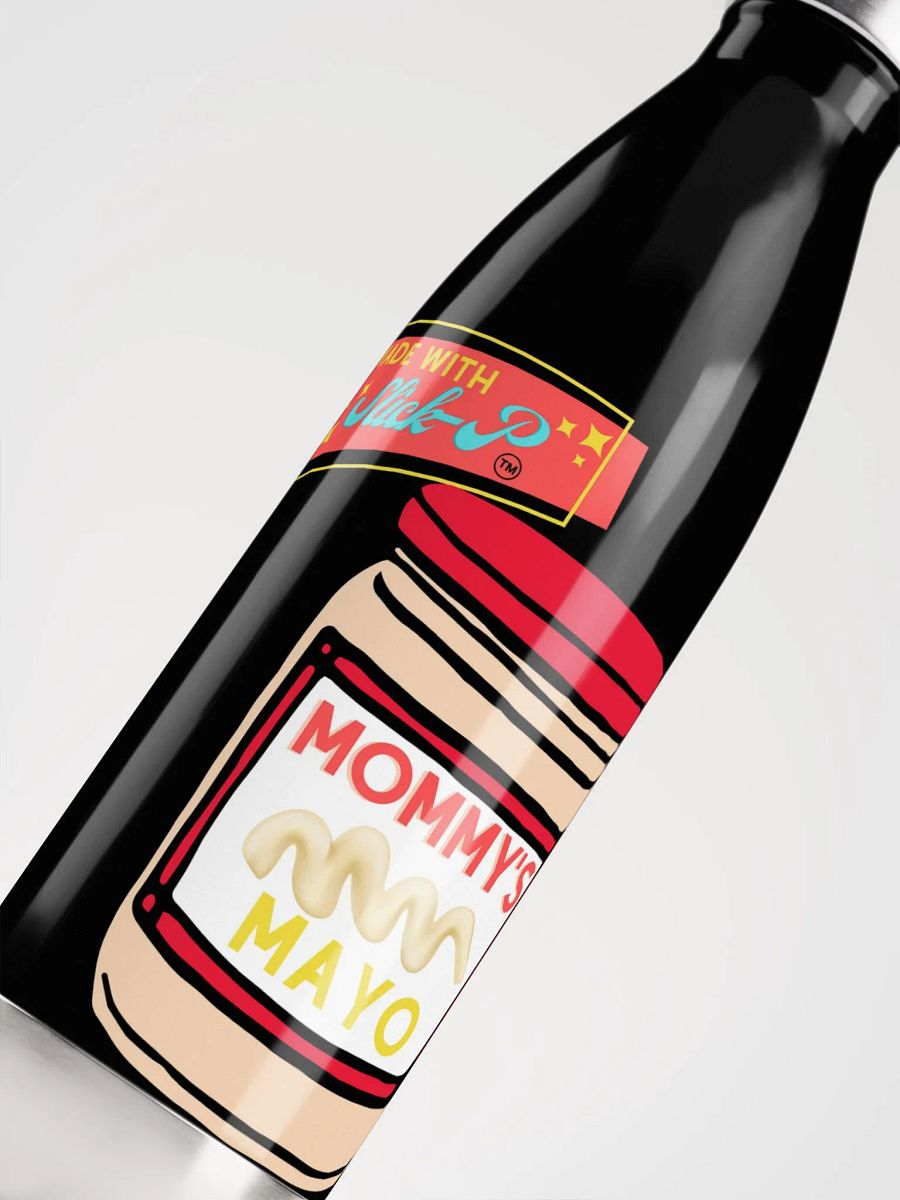 Momm'y Mayo Metal Bottle product image (5)