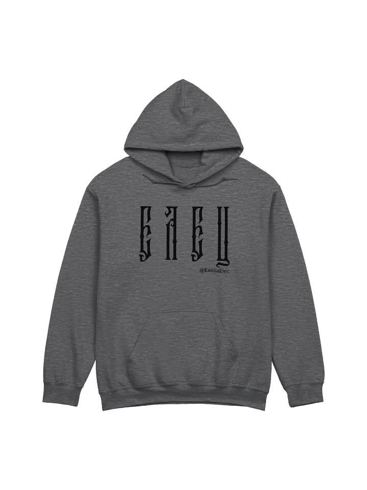 Elec Gateway Special Hoodie product image (1)