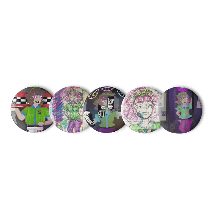 Max Laurens Pin set product image (3)