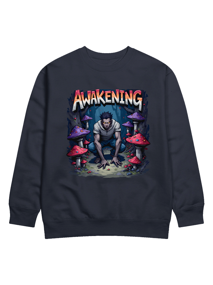 Dark Fantasy Awakening Premium Sweatshirt product image (2)