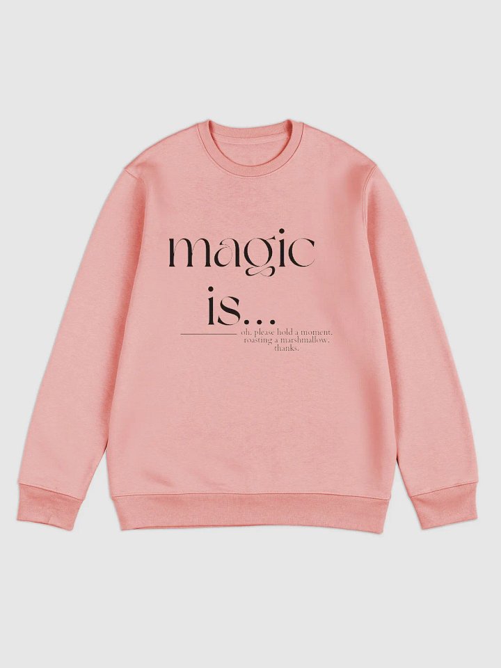 MAGIC...Sweater product image (2)