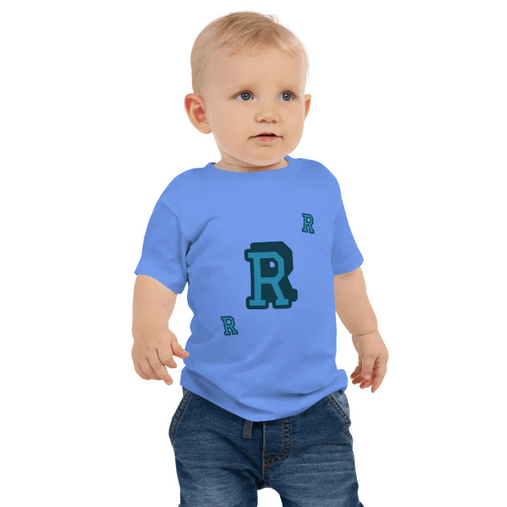 Ishika and Akhil fun r baby t-shirt product image (1)