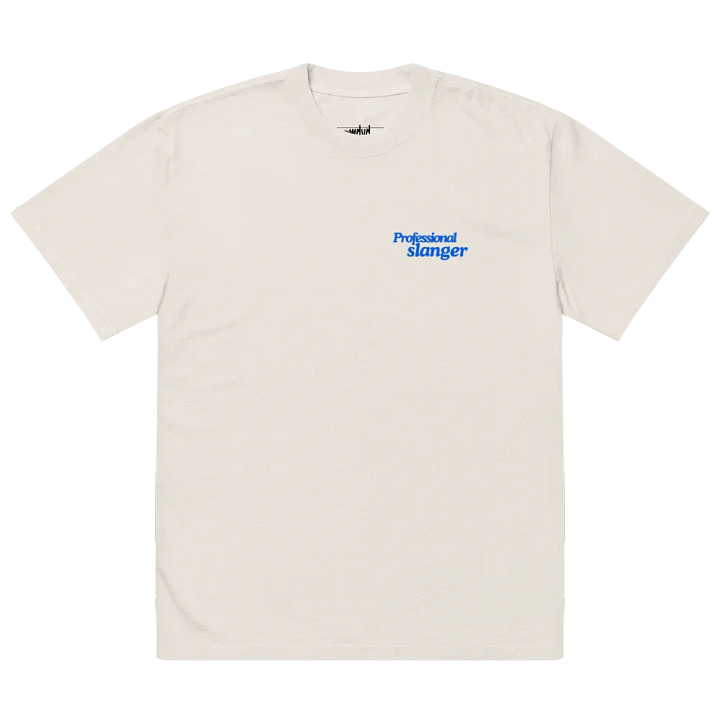 professional slanger tee product image (2)