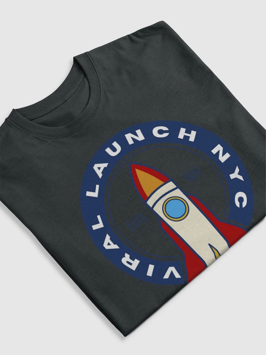 Viral Launch Day Heavy Tee product image (5)