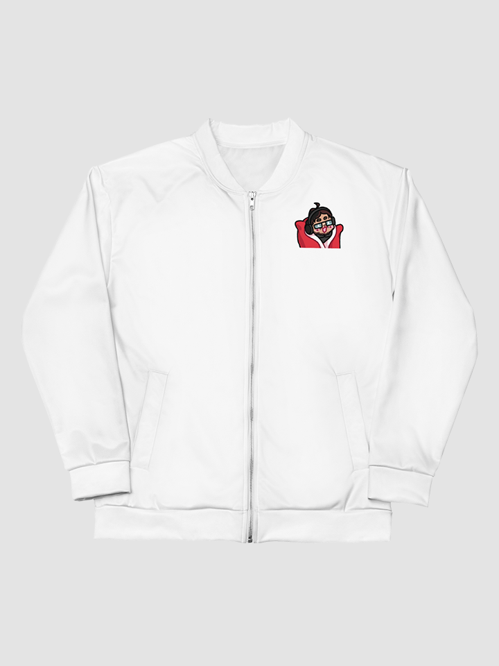 Blankie Unisex Bomber Jacket product image (1)