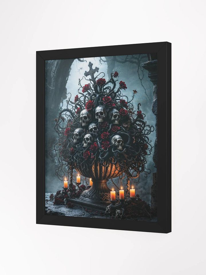 Blooms of the Forgotten Framed Print product image (8)