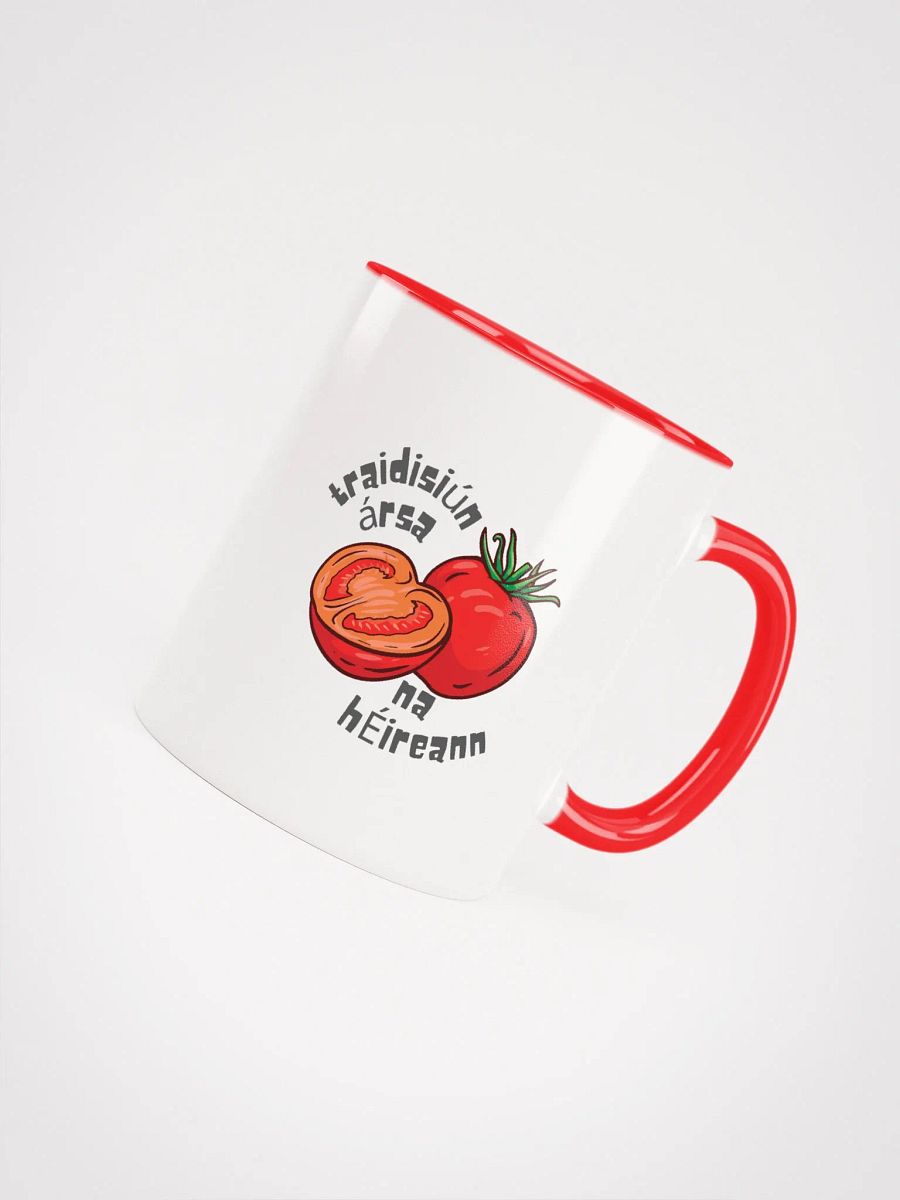 Traidisiún Ársa na hÉireann (Ancient Irish Tradition) Mug product image (4)