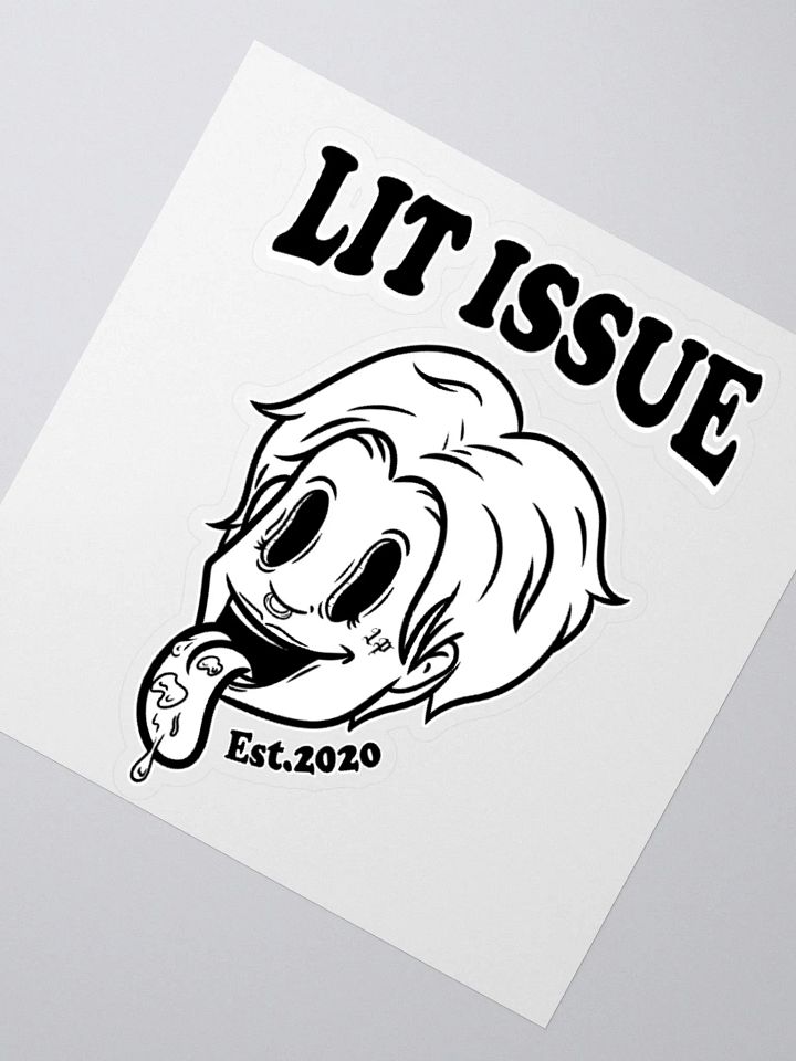Lola Lit-Sticker product image (6)