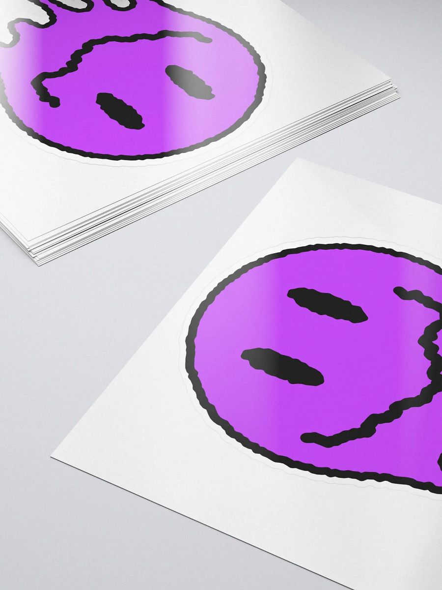 Smile Sticker product image (5)