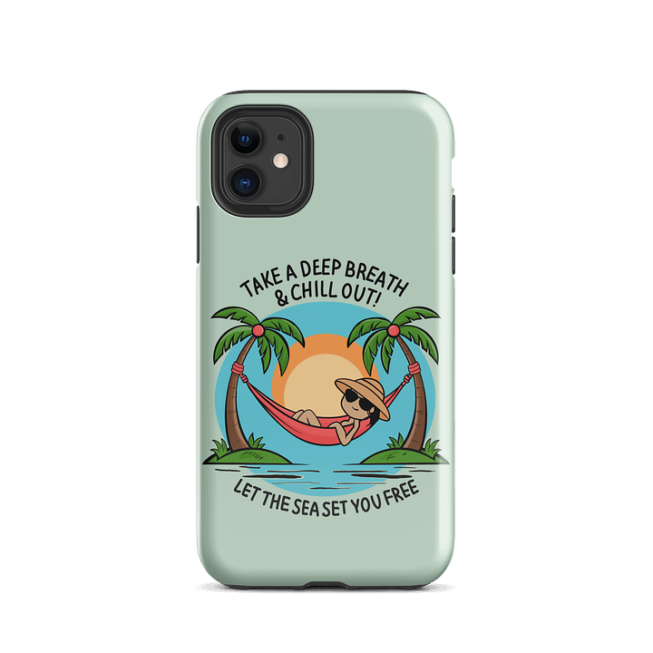Sea Breeze iPhone® Tough Case product image (24)