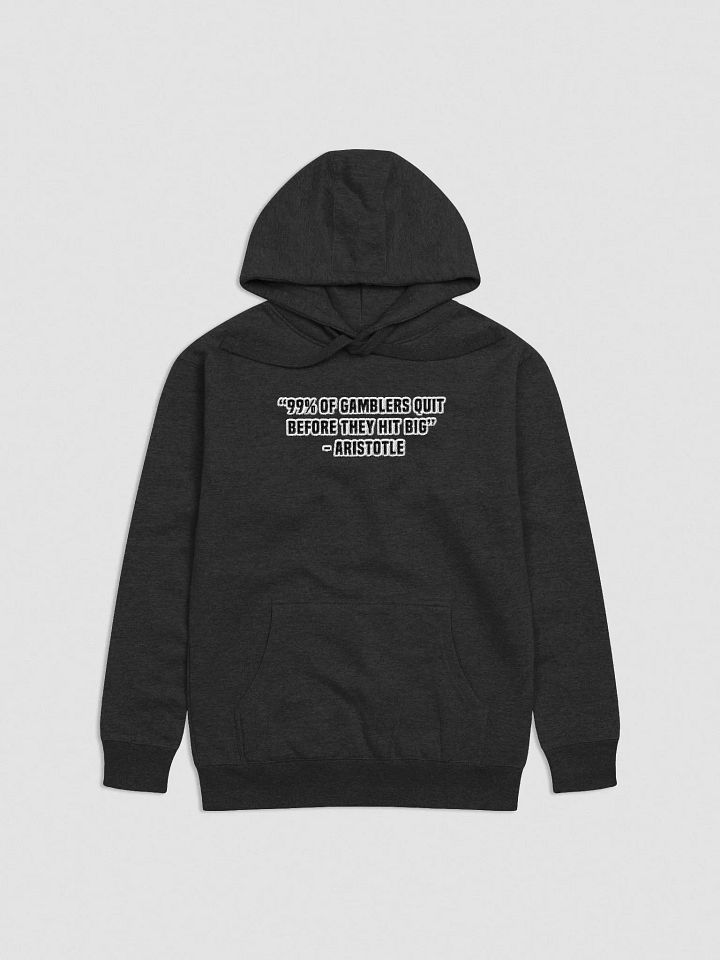 1% Club Hoodie product image (1)