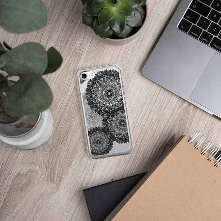 Blank Canvas iPhone® Case product image (2)