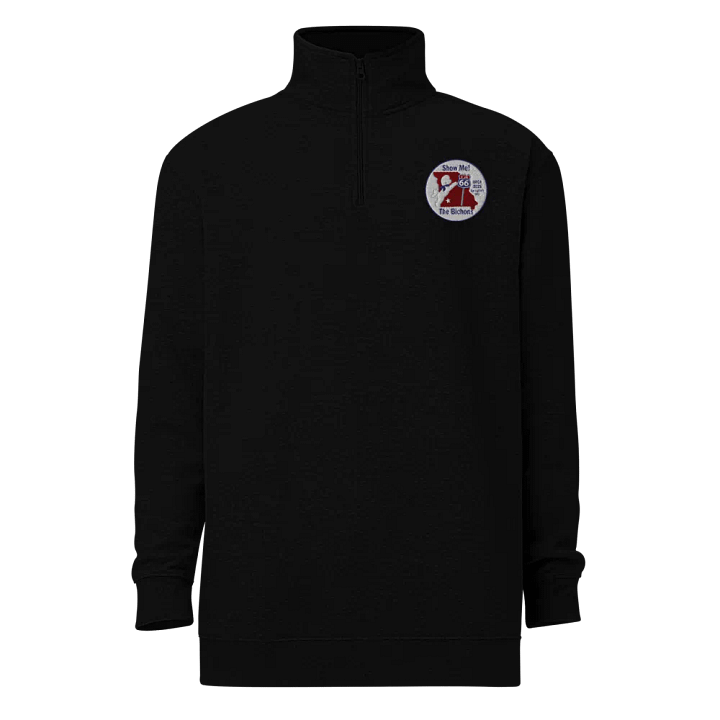 2025 National Specialty Quarter Zip Pullover - Embroidered - 3 Colors product image (1)