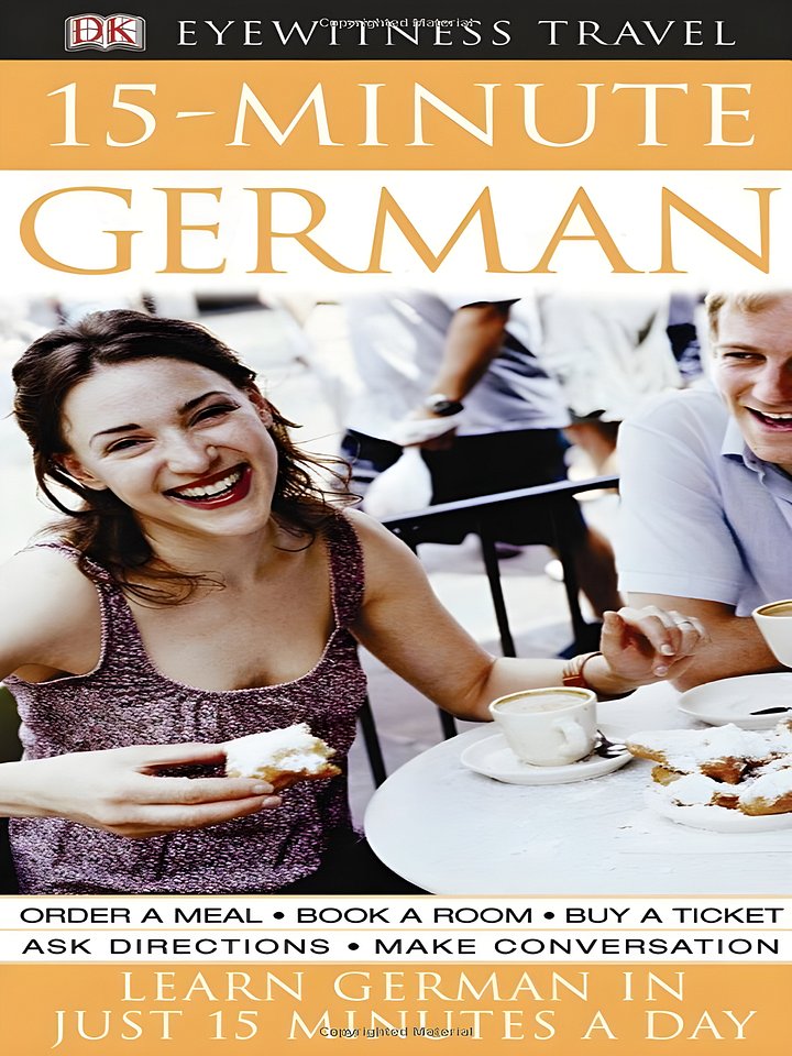 15-minute German (2005) product image (1)