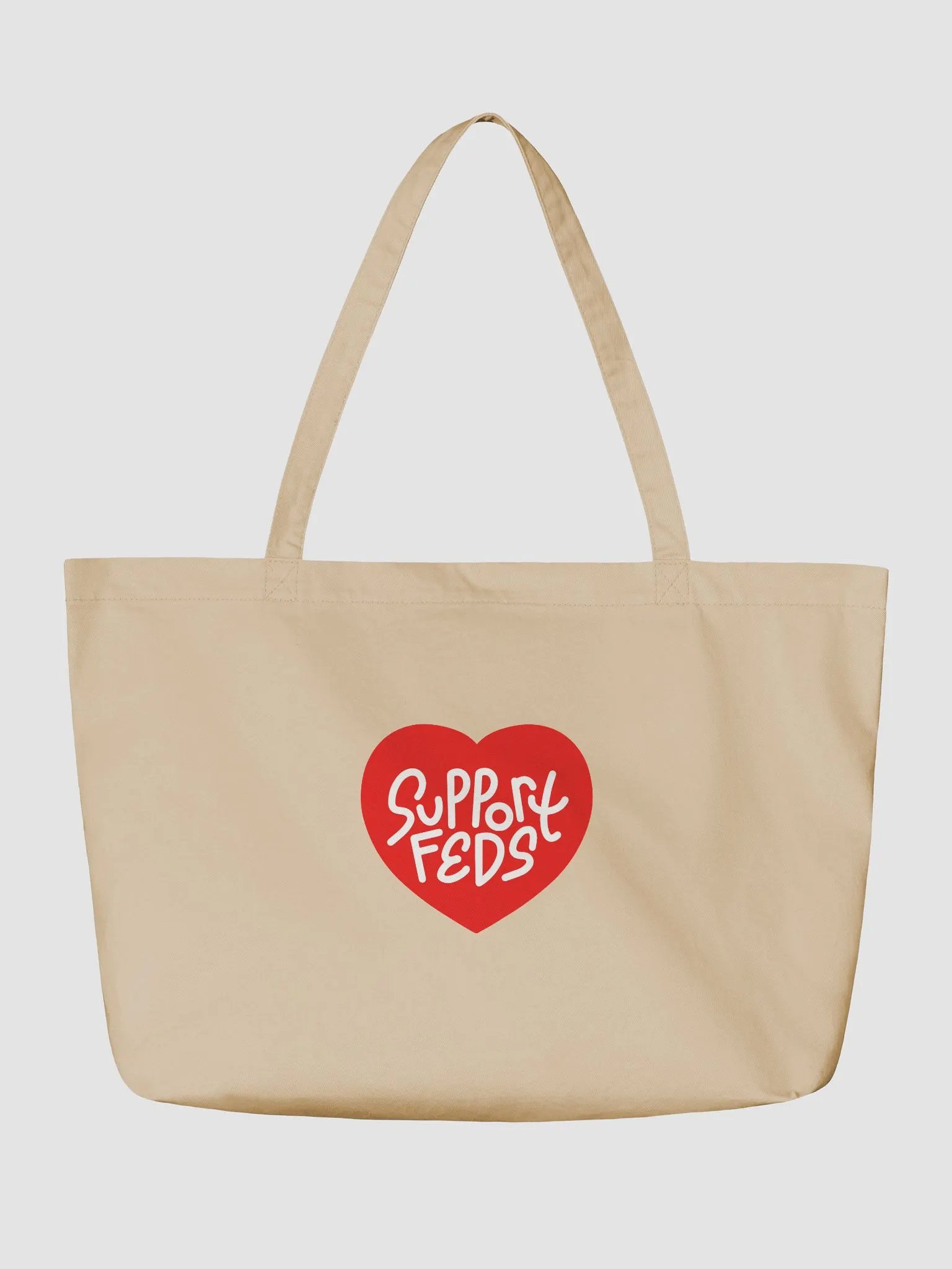 Support Feds Tote product image (2)