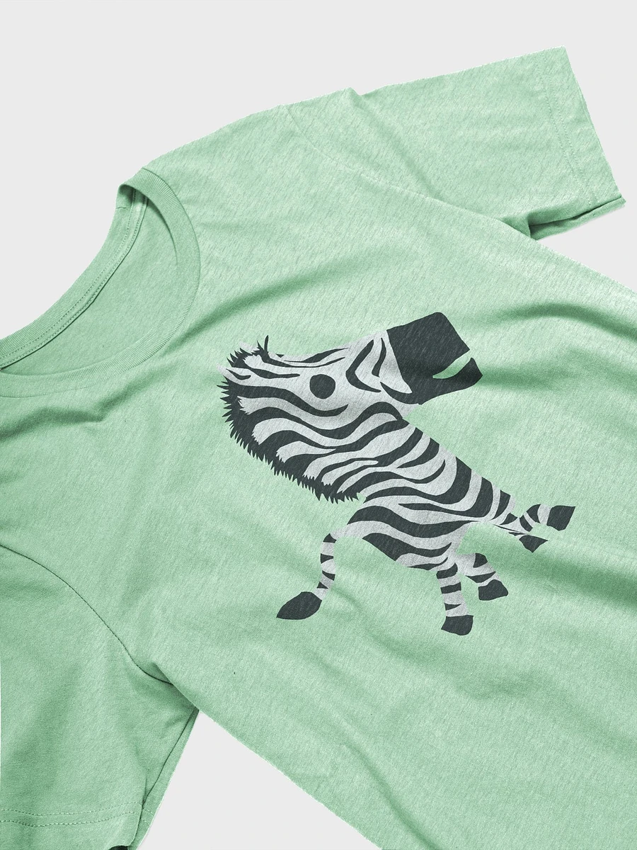 Zebra T-Shirt product image (31)