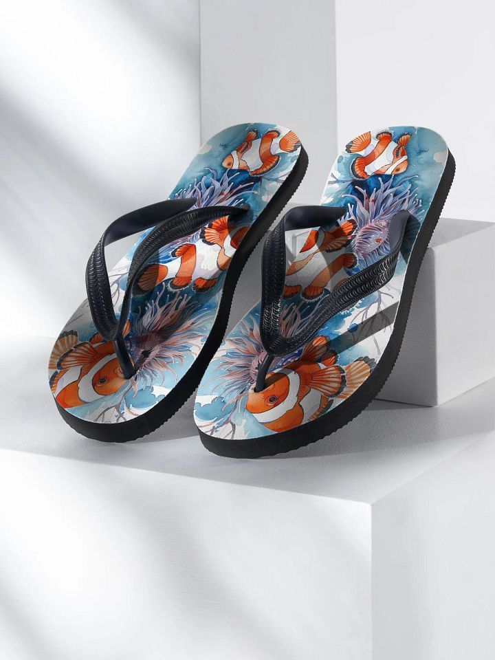 Clownfish Flip-Flops product image (1)